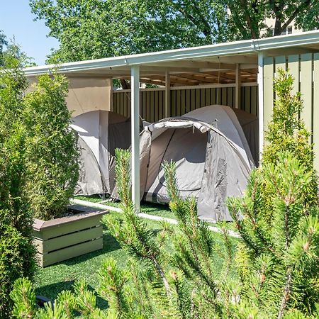 Garden Camping Reval Esterno foto