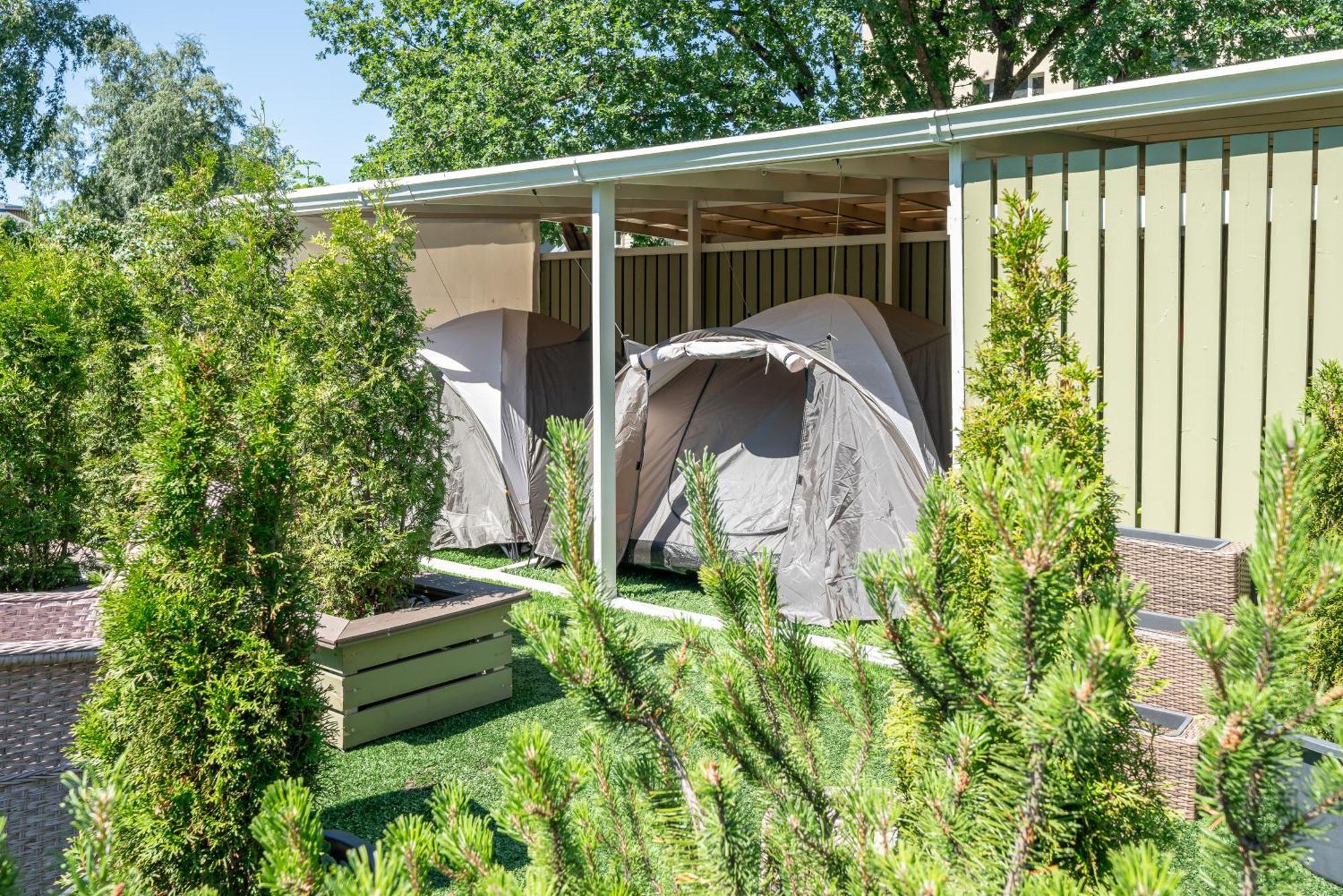 Garden Camping Reval Esterno foto