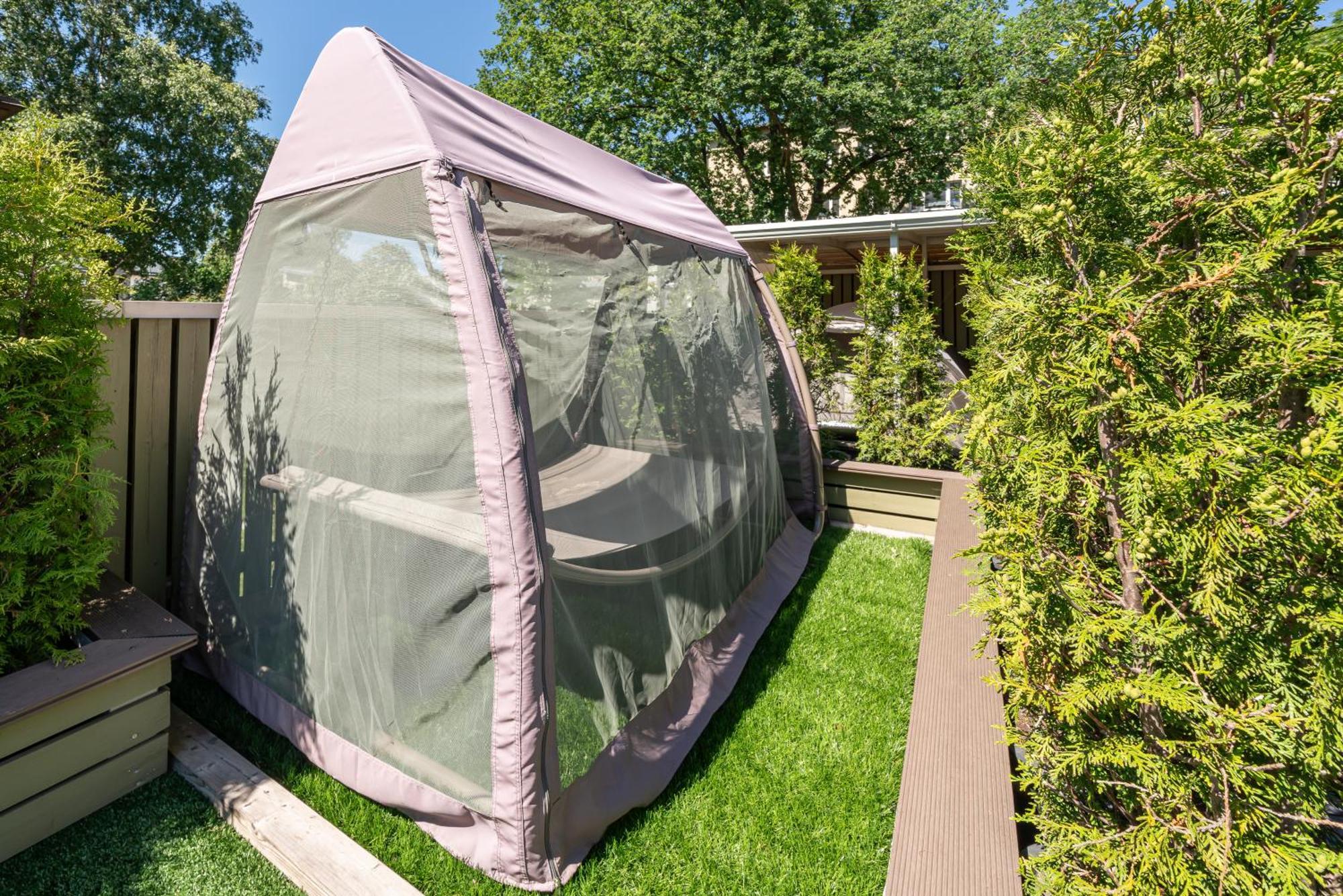 Garden Camping Reval Esterno foto