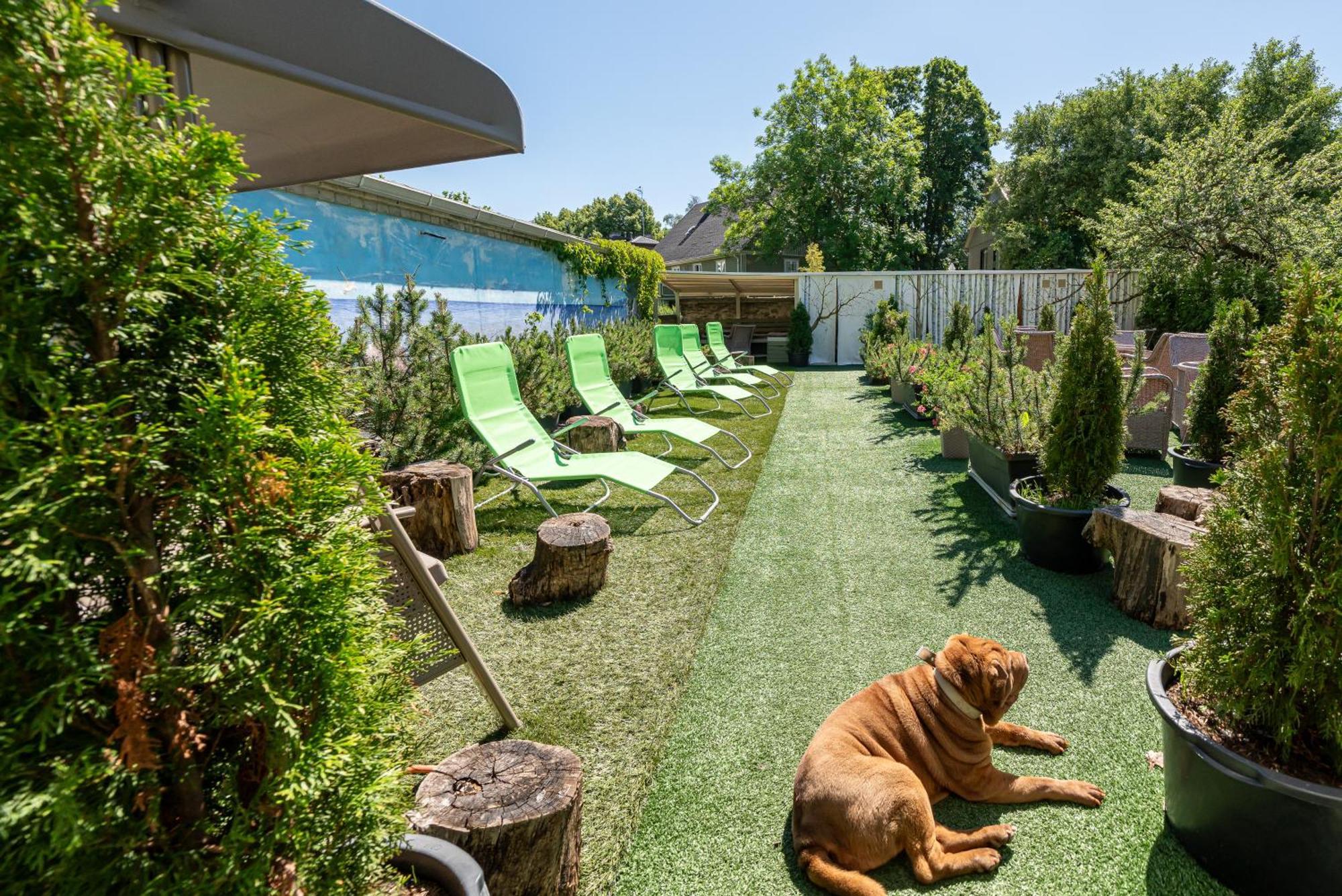 Garden Camping Reval Esterno foto