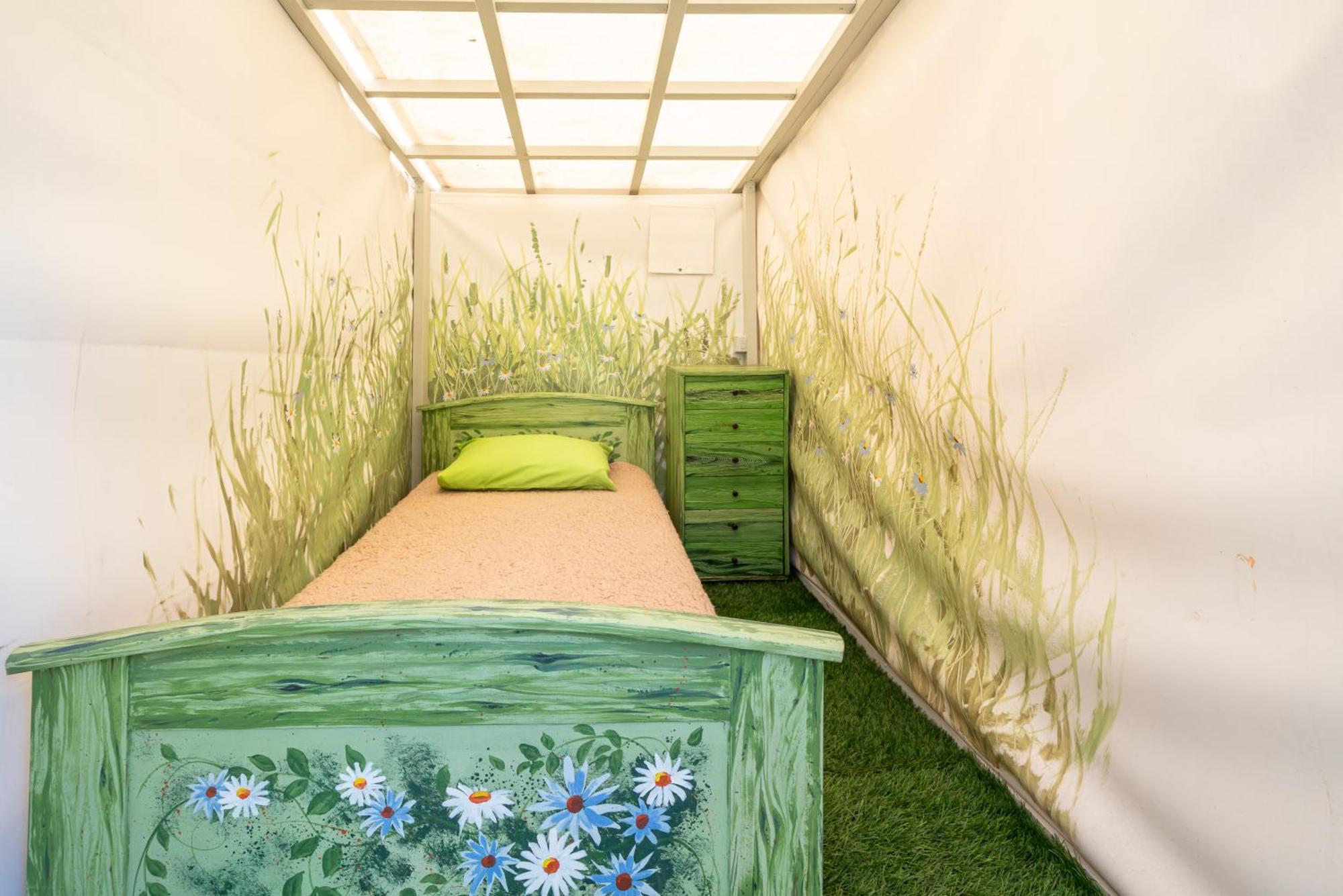 Garden Camping Reval Esterno foto