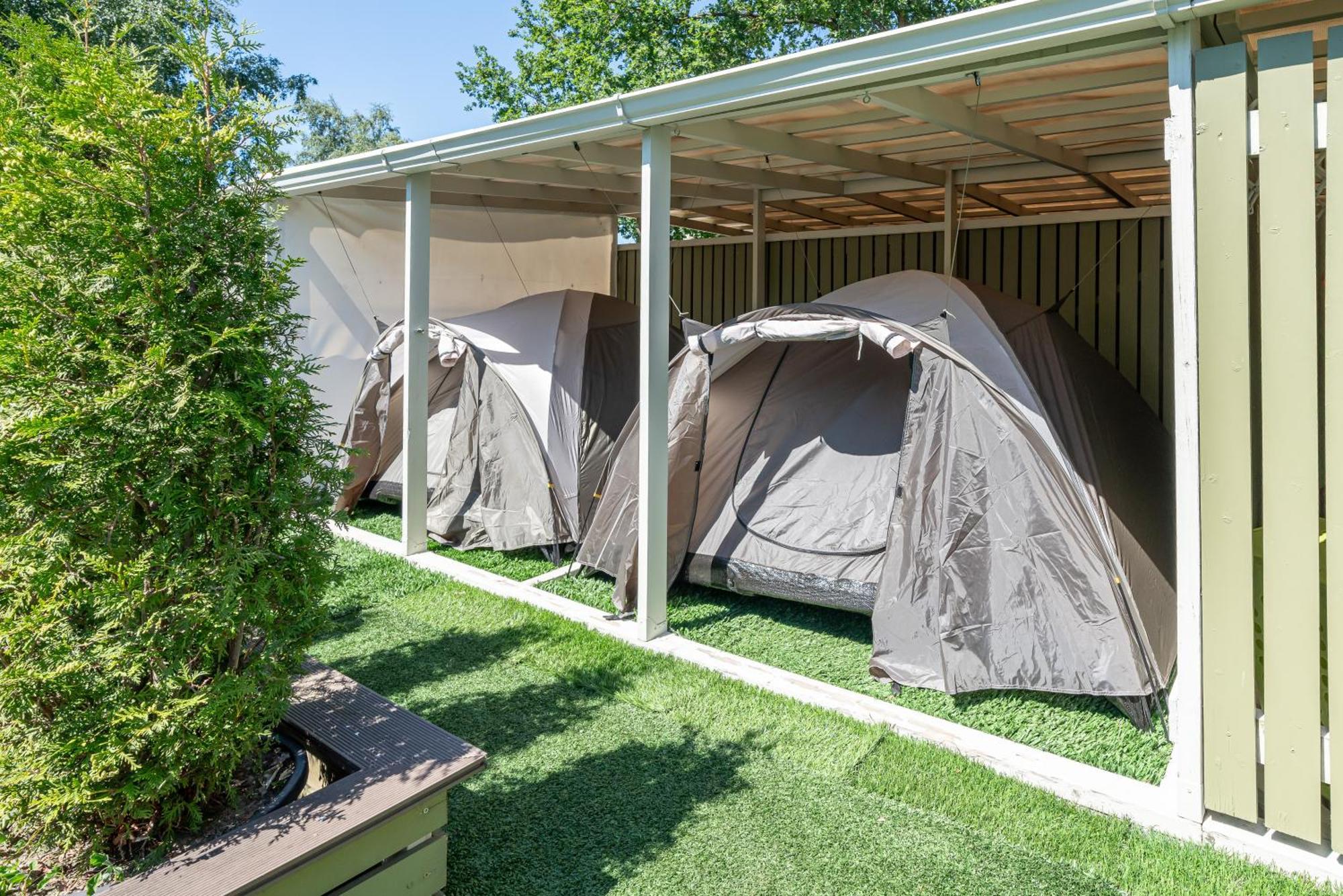 Garden Camping Reval Esterno foto
