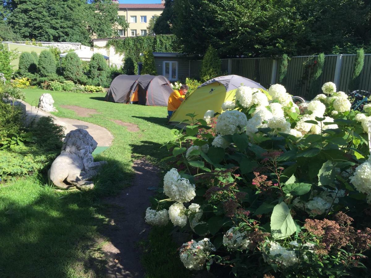 Garden Camping Reval Esterno foto