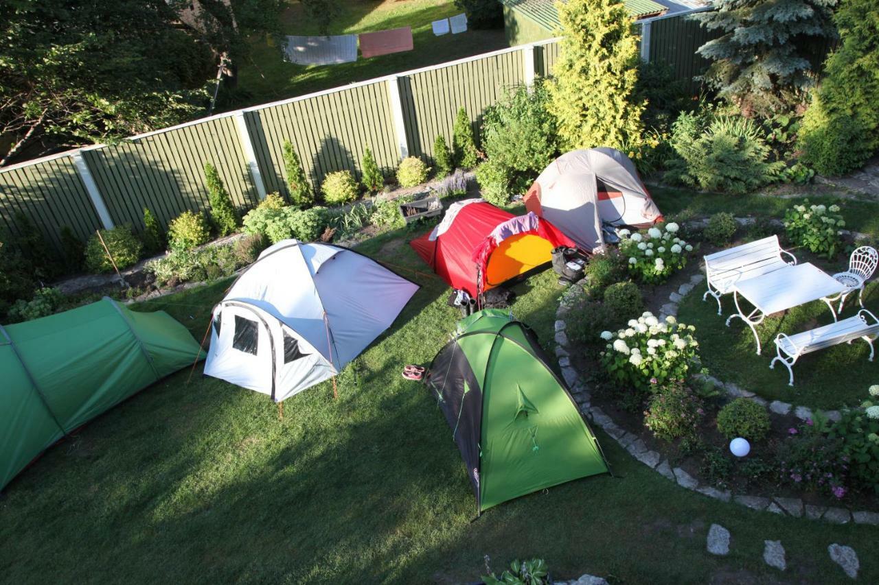 Garden Camping Reval Esterno foto