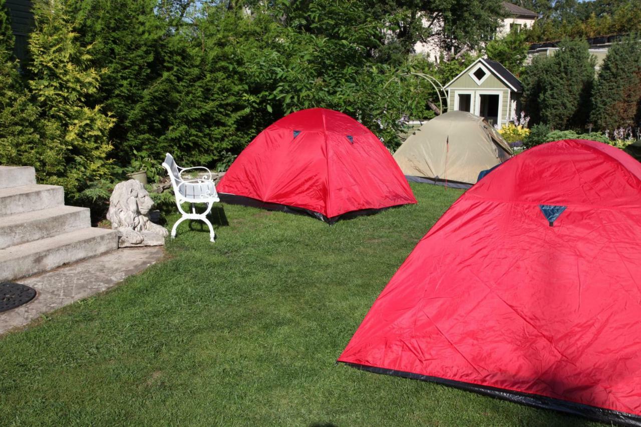 Garden Camping Reval Esterno foto