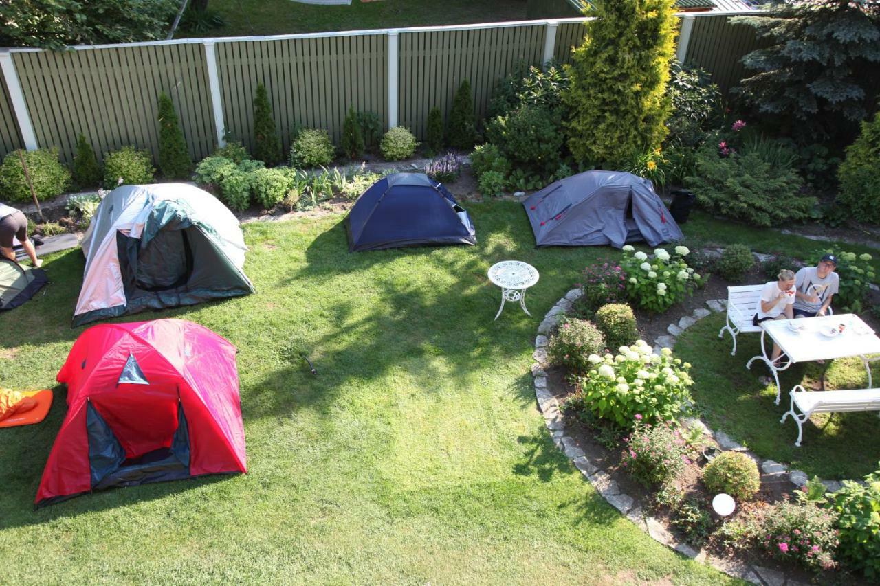 Garden Camping Reval Esterno foto