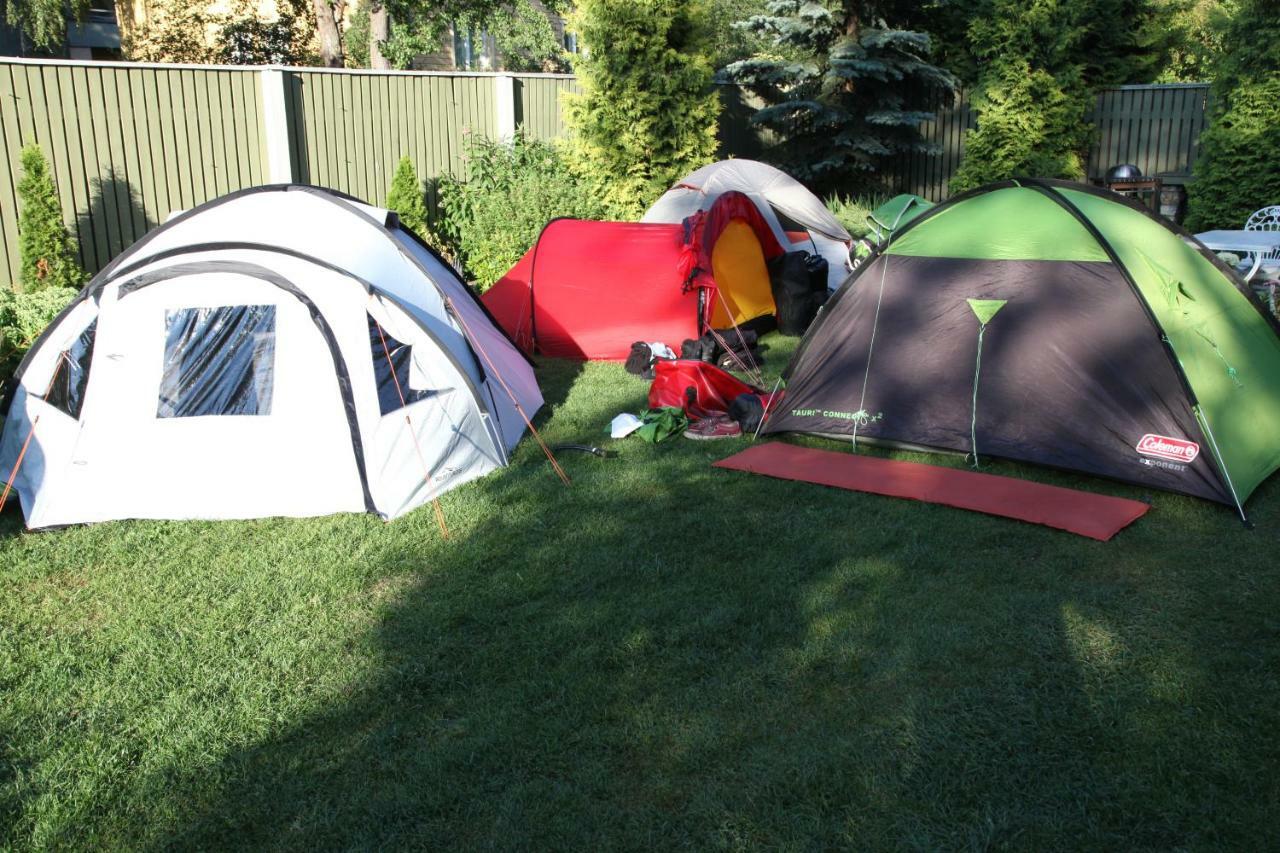 Garden Camping Reval Esterno foto