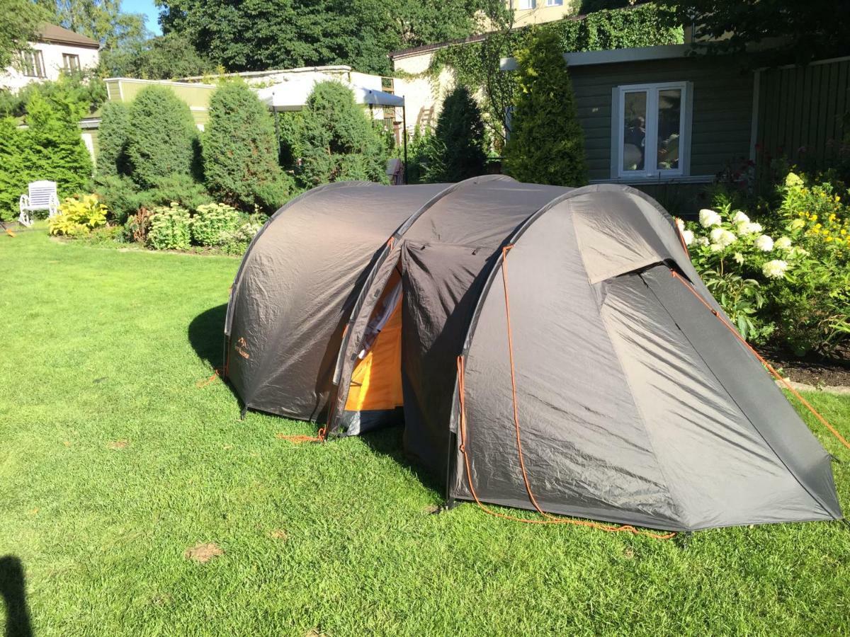 Garden Camping Reval Esterno foto